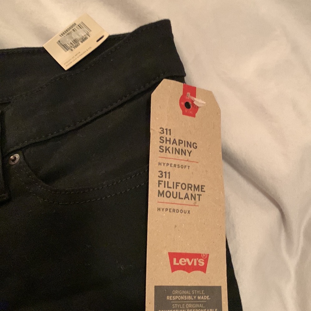 Levi’s 311 Shaping Skinny - Picture 5 of 7